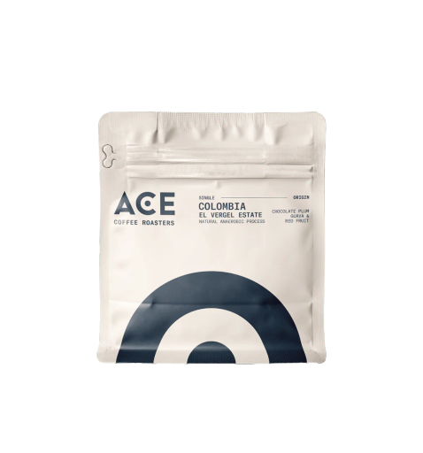 Colombia El Vergel Estate