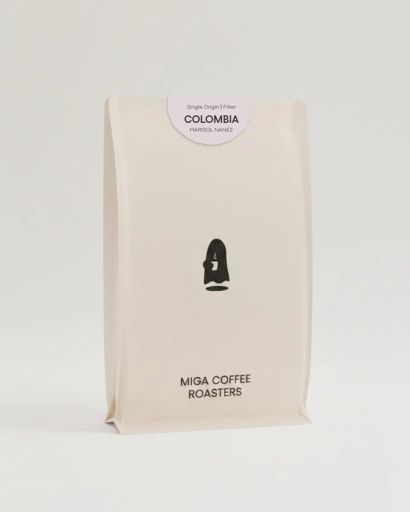 Colombia Marisol Ñañez Pink Bourbon