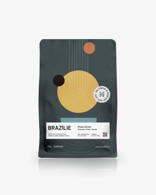 Brazílie, Minas Gerais