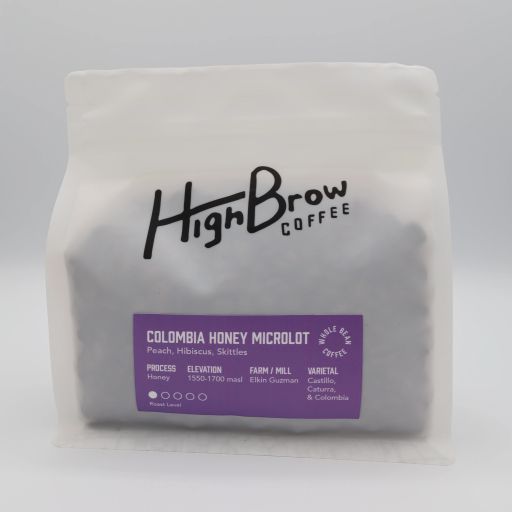 Colombia Honey Microlot Finca El Mirador