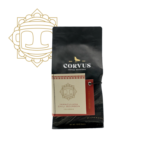 Inmaculada Fellows Chili Bourbon