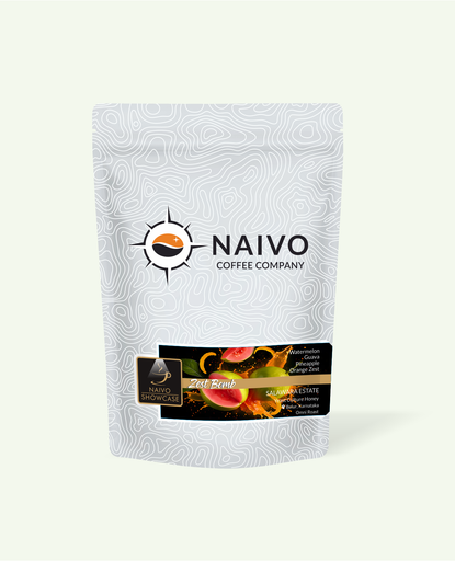 Zest Bomb – Salawara Yeast Culture Honey