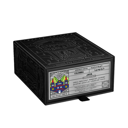 Wilton Benitez Java - Colombia