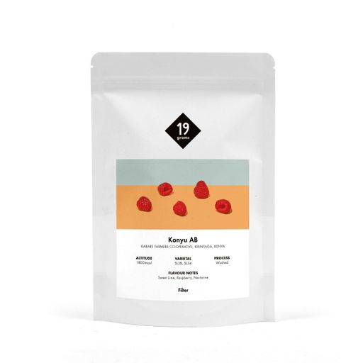 Konyu AB - Kenia Filter