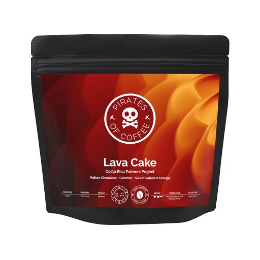 LAVA CAKE: Costa Rica, Honey Process