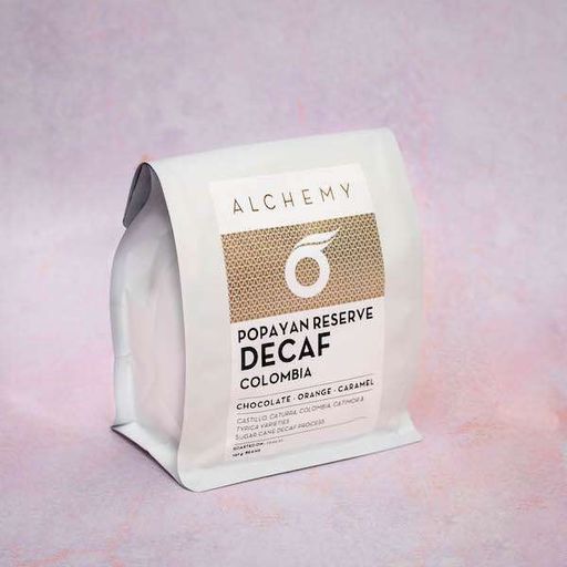 Colombia - Popayan Reserve Decaf