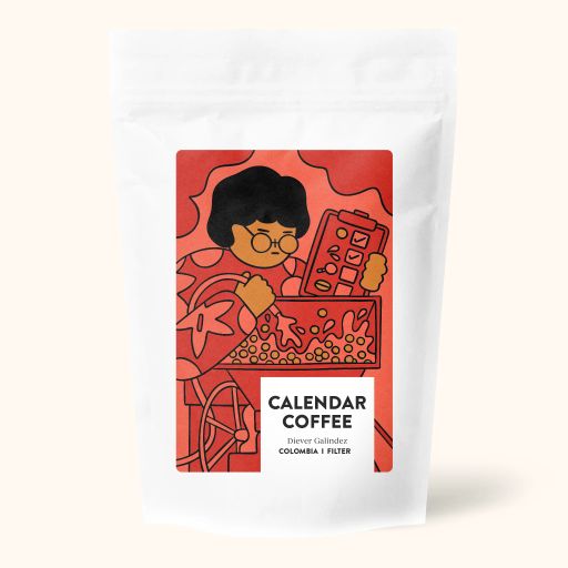 Diever Galindez Colombia Filter