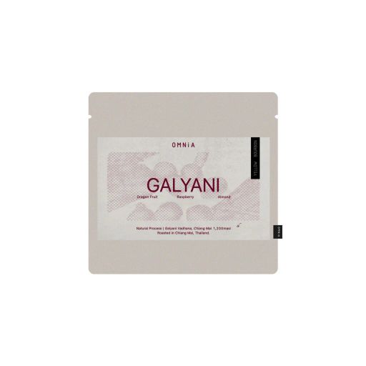Galyani Vadhana Yellow Natural