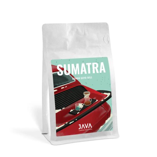 Specialty Coffee Sumatra Asman Gayo Mill