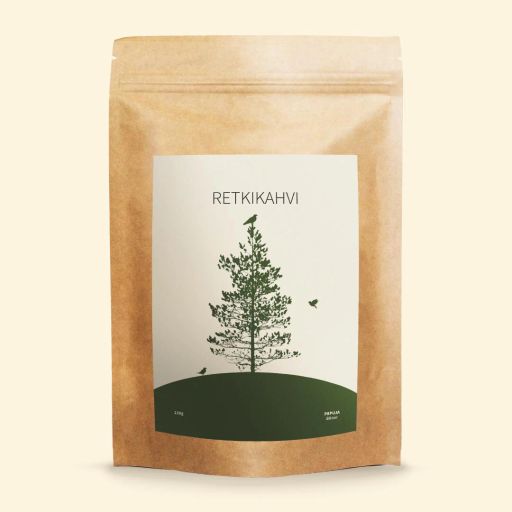 Hiking Coffee – Dark Roast