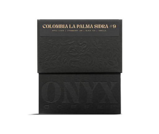 Colombia La Palma Sidra #9