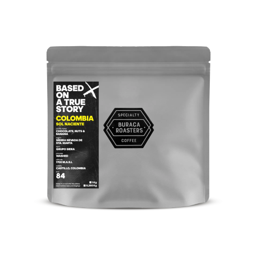 Colombia - Sol Naciente