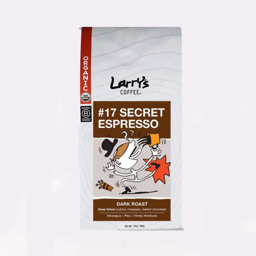 Secret Espresso #17