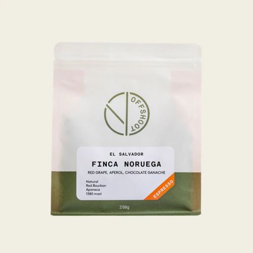 Finca Noruega Red Bourbon