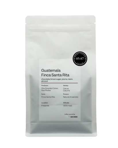 Guatemala Finca Santa Rita