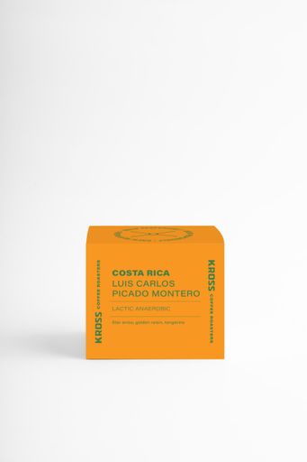 Costa Rica - Luis Carlos Picado Montero