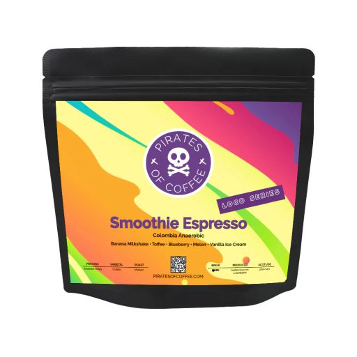 SMOOTHIE ESPRESSO: Colombia Anaerobic 2023