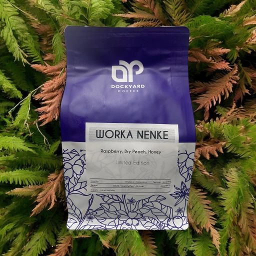 Ethiopia l Worka Nenke I Yirgacheffe I Grade 1