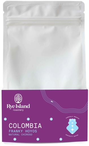 Colombia Franky Hoyos