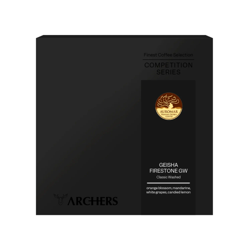 Panama - Finca Auromar - Firestone Geisha Washed