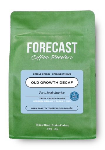 Old Growth Decaf