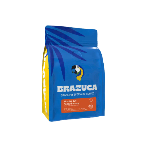 Morning Sun Yellow Bourbon