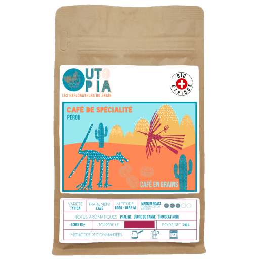 PEROU | PICHANAKI - ESPRESSO