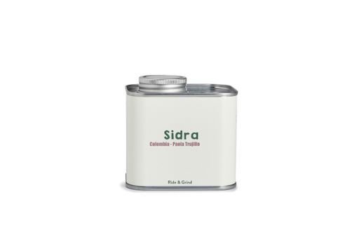 Sidra Bourbon - Paola Trujillo, Exotic Microlot