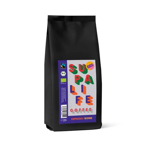 SUPALIFE - Espresso
