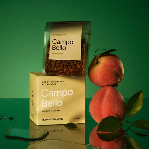 Campo Bello 'Geisha Natural'