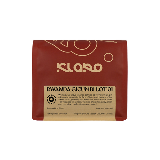 Rwanda Gicumbi Lot 01 Filter