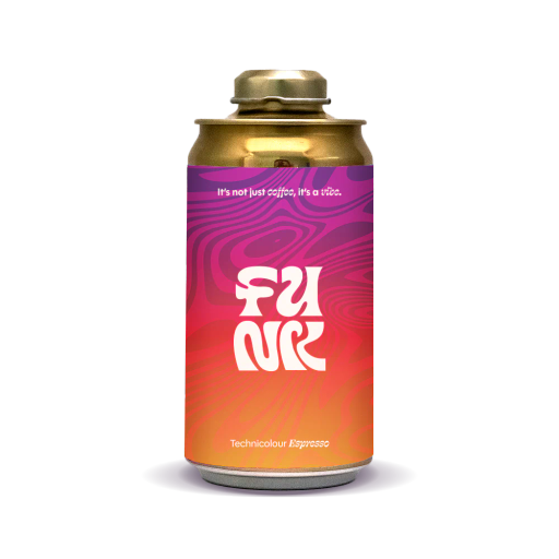Technicolour Espresso