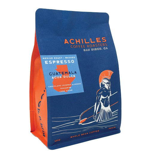 Espresso Single Origin Coffee