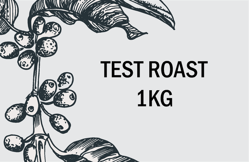 Test Roast - Panama