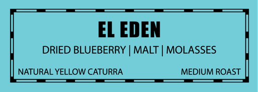 El Eden, Single Origin
