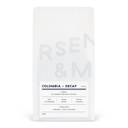 Popayan - Decaf