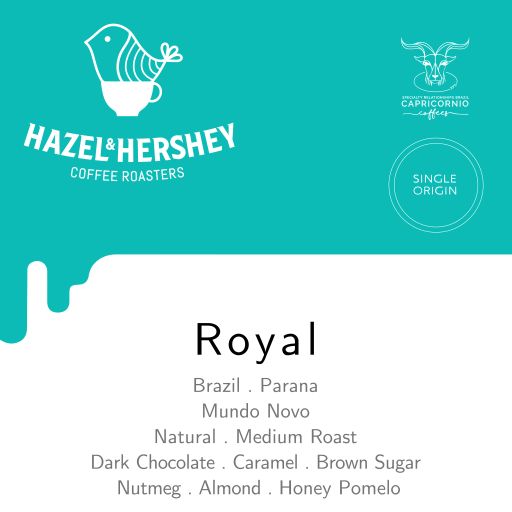 Brazil Capricornio Royal Natural