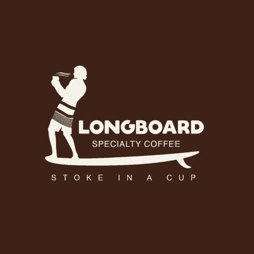 Longboard Misty Mountain Washed Geisha Lot 17a