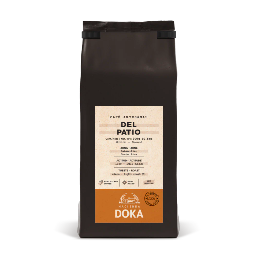 Café Hacienda Doka Del Patio