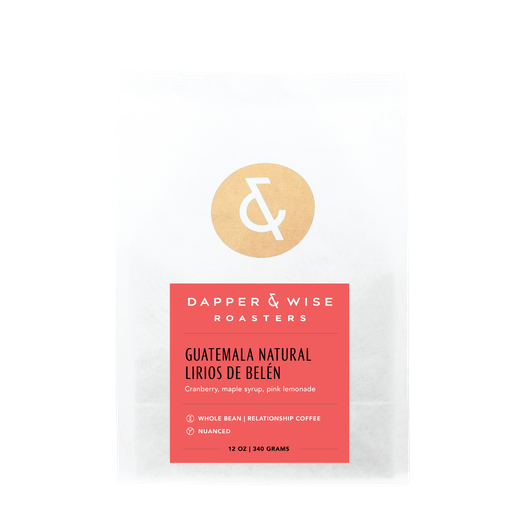 Guatemala Natural Lirios de Belén