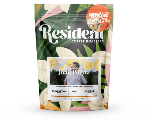 Colombia Juan Puerta Araza