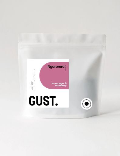 RWANDA - NGORORERO (filter)