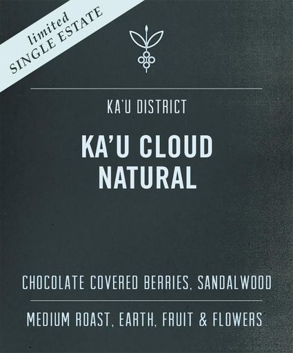 Ka'u Cloud Natural