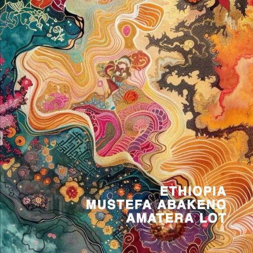 Ethiopia Mustefa Abakeno Lot Amatera