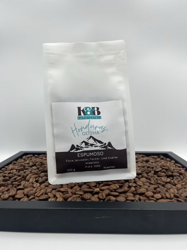Honduras Geisha - Espumoso