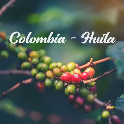 Colombia - Huila