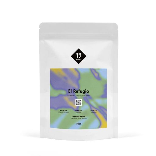 El Refugio - Kolumbien Rare