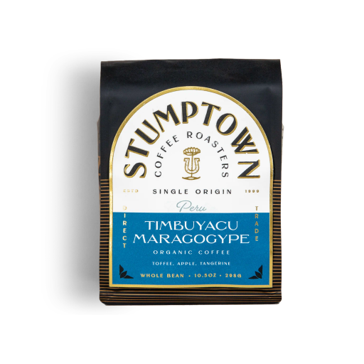 Peru Timbuyacu Maragogype