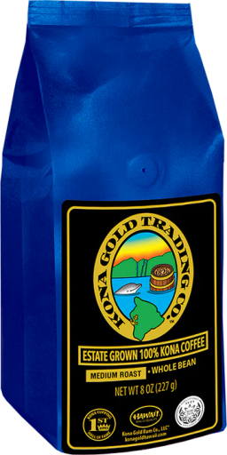 Kona Gold Medium Roast Coffee