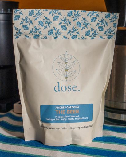 Dose - Andres Cardona, The Beer